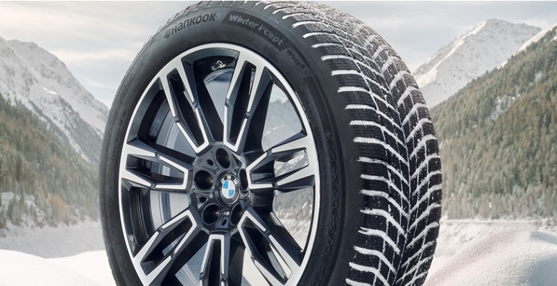Hankook Winter i*cept evo 4: +15% пробега и улучшенная энергоэффективность на зиму 2026–2027