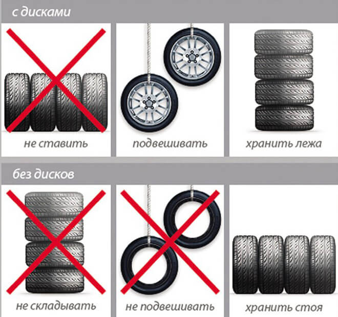 шины