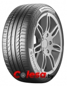 колеса летние Continental ContiSportContact 5