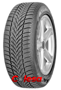 Goodyear UltraGrip Ice 2+ резина зимняя