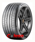 Continental SportContact 6 резина в Беларуси