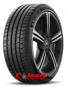   Michelin Pilot Sport 5 Автомобильные шины