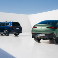 Mercedes-AMG представил обновлённые флагманские кроссоверы GLE 63 S и GLS 63.
