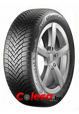 Continental AllSeasonContact Автомобильные шины