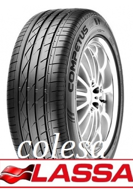купить  летние шины  в Минске  Lassa Competus H/P