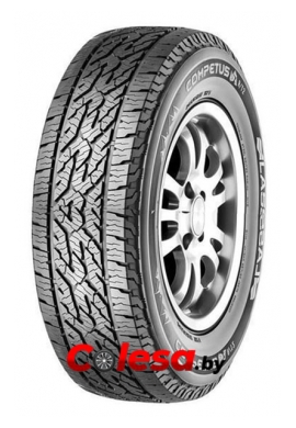 Купить шины в Минске и Беларуси Lassa Competus A/T2