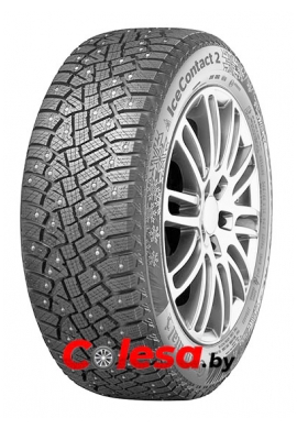 CONTINENTAL CONTIICECONTACT 2 KD Автомобильные шины