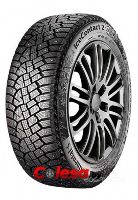 Continental ContiIceContact 2 SUV  купить резину