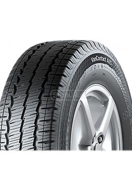 колеса для микроавтобусов Continental ContiVanContact A/S  Всесезонная шины 