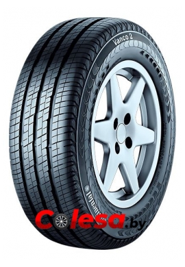 Continental Vanco 