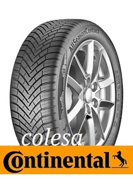 Continental AllSeasonContact  резина всесезонная
