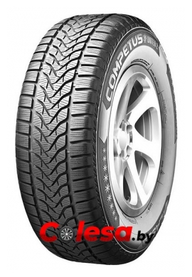 колеса зимние  Lassa Competus Winter 2+