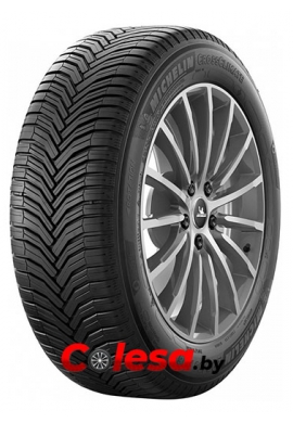 Michelin CrossClimate+  Автомобильные шины
