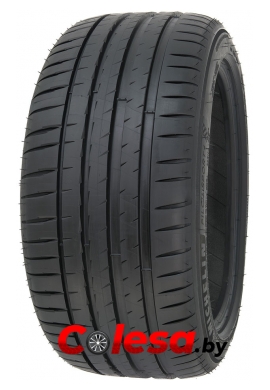 Michelin Pilot Sport 4 Автомобильные шины