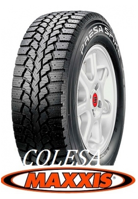 Maxxis Presa Spike MA-SLW купить зимние шины в Москве Минске 