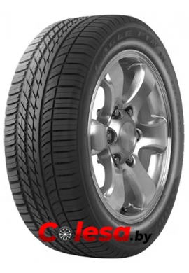 купить резину Goodyear Eagle F1 SUV 4x4