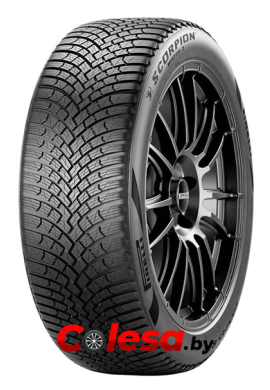 купить зимние шины в Москве Минске  Pirelli Scorpion Winter 3 
