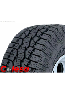 грязевые колёса для джипа Toyo Open Country A/T II