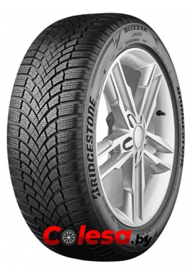 Bridgestone Blizzak LM005 резина зимняя