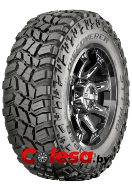 Cooper Discoverer STT PRO грязевые колёса для джипа