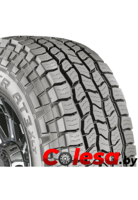 грязевые колёса для джипа Cooper Discoverer A/T3 XLT