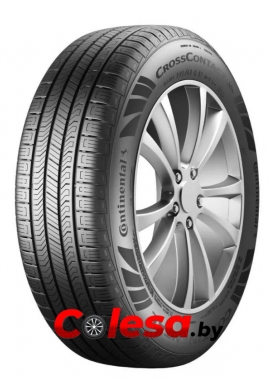 колеса летние Continental ContiCrossContact RX 