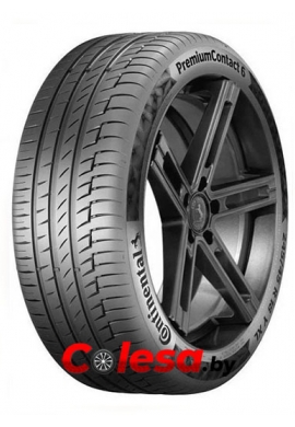 CONTINENTAL CONTIPREMIUMCONTACT 6 Автомобильные шины