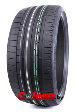 колеса летние Continental SportContact 6 