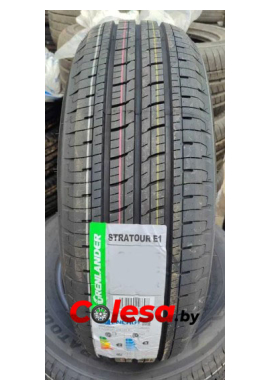 грузовые шины в Минске и Беларуси Grenlander Stratour E1 