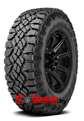 Goodyear Wrangler Duratrac колеса
