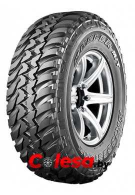 Bridgestone Dueler M/T 674