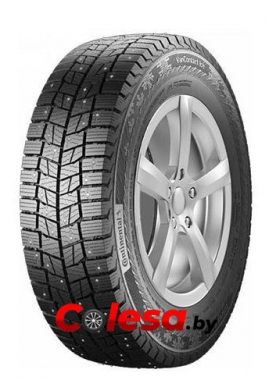 Continental ContiVanContact Ice