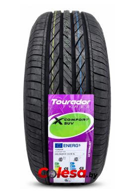 Tourador X Comfort SUV  резина летняя