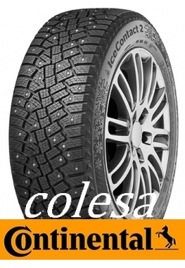 Continental ContiIceContact 2 SUV купить зимние шины  в Минске 