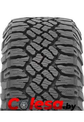 Goodyear Wrangler Duratrac RT шины для внедорожников