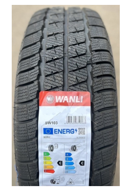Легкогрузовые шины Wanli SW103